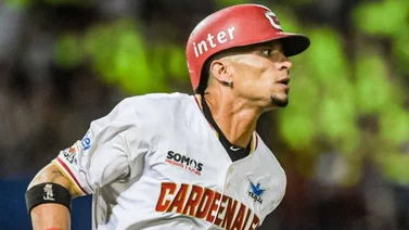 LVBP: ¡No se rinden! Mira cómo Cardenales de Lara voltea la pizarra ante Tiburones en la Gran Final (+Video)