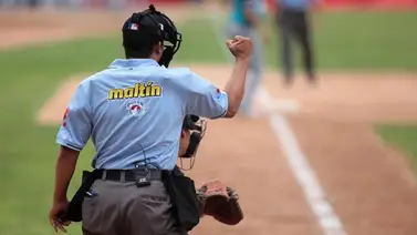 LVBP: Estas son algunas de las reacciones negativas hacia el arbitraje en la final (+ Detalles) LVBP: Estas son algunas de las reacciones negativas hacia el arbitraje en la final (+ Detalles)