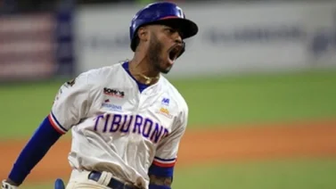 LVBP: ¡De infarto! Mira cómo Maikel García pega un cuandrangular para voltear la pizarra en el segundo de la Gran Final (+Video)