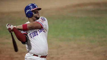 LVBP: Poder de Wilson García amplía la fiesta de La Guaira en la octava entrada (+ Video)