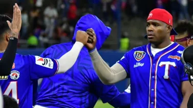 LVBP: ¡Qué suene la samba! Tiburones le gana el duelo de batazos a Cardenales en el segundo de la Gran Final (+Video)