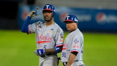 LVBP: ¿Se pierde el resto de la Final? Esto dice Maikel García tras la tángana (+video)