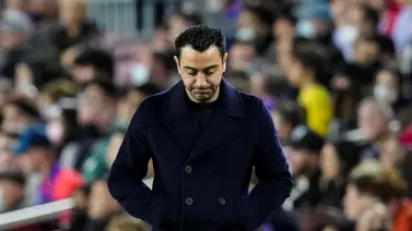 Esto dijo Xavi Hernández sobre su continuidad como entrenador del Barcelona Esto dijo Xavi Hernández sobre su continuidad como entrenador del Barcelona