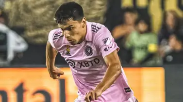 ¿Cómo le ha ido a Diego Gómez, jugador del Inter de Miami en el Preolímpico Sudamericano? ¿Cómo le ha ido a Diego Gómez, jugador del Inter de Miami en el Preolímpico Sudamericano?