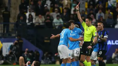 ¡Escándalo! Esto dijo un colegiado italiano sobre decisiones polémicas en la Serie A ¡Escándalo! Esto dijo un colegiado italiano sobre decisiones polémicas en la Serie A