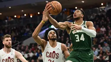 NBA: ¿Extraña a su entrenador? Así fue el insólito partido de Giannis Antetokounmpo tras la salida de Adrian Griffin NBA: ¿Extraña a su entrenador? Así fue el insólito partido de Giannis Antetokounmpo tras la salida de Adrian Griffin