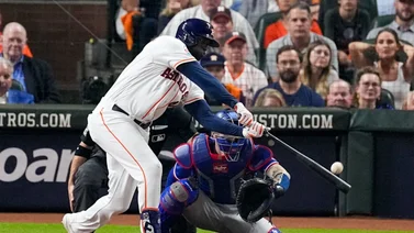 MLB: Yordan Álvarez es el mejor jugador en esta posición con Astros para 2024