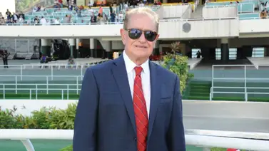 Esto dice Fernando Parilli de Arcano y Samantha Girl en los clásicos de este domingo en La Rinconada (+Video) Esto dice Fernando Parilli de Arcano y Samantha Girl en los clásicos de este domingo en La Rinconada (+Video)