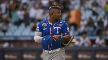 LVBP: Mira lo que dijo la agente de Yasiel Puig tras la pelea entre Tiburones y Cardenales (+Video)
