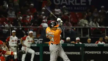 LMP: Naranjeros de Hermosillo y la racha de victorias que los llevó al título en México LMP: Naranjeros de Hermosillo y la racha de victorias que los llevó al título en México
