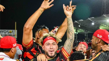 LVBP: Estos son los números de Silvino Bracho en Finales con Leones del Caracas y Cardenales de Lara