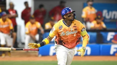 LVBP: ¿Cómo vivió Ronald Acuña Jr. el segundo juego de la Final entre Tiburones y Cardenales?