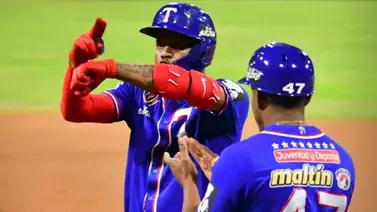 LVBP: Estas son las palabras de Maikel García tras la segunda victoria de la Gran Final LVBP: Estas son las palabras de Maikel García tras la segunda victoria de la Gran Final