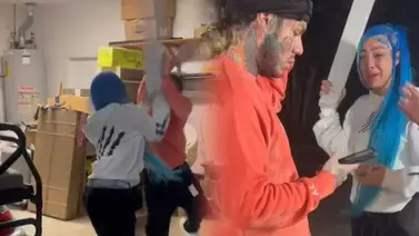 ¡Mucha atención! Justicia dominicana da un paso en la audiencia de Tekashi 6ix9ine ¿De cuánto es la condena? ¡Mucha atención! Justicia dominicana da un paso en la audiencia de Tekashi 6ix9ine ¿De cuánto es la condena?