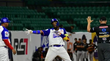 LVBP: ¡Atención! Ronald Acuña Jr. revela como hubiese perreado a los Cardenales de Lara (+Video)