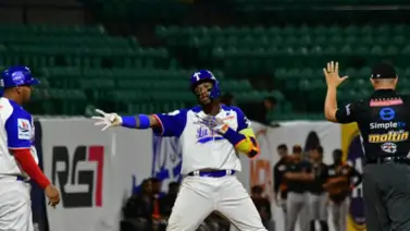 LVBP: ¡Atención! Ronald Acuña Jr. revela como hubiese perreado a los Cardenales de Lara (+Video) LVBP: ¡Atención! Ronald Acuña Jr. revela como hubiese perreado a los Cardenales de Lara (+Video)