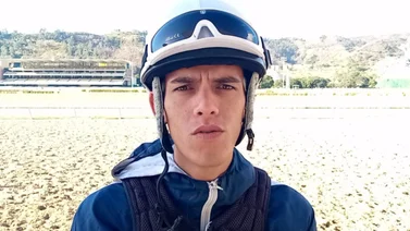 Esto es lo que dice Carlos Brito de sus montas el domingo en La Rinconada (+Video)