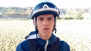 Esto es lo que dice Carlos Brito de sus montas el domingo en La Rinconada (+Video) Esto es lo que dice Carlos Brito de sus montas el domingo en La Rinconada (+Video)