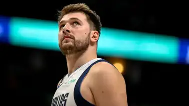 NBA: ¿Pagó los platos rotos? Luka Doncic hace expulsar a un fanático y luego se encara con un periodista NBA: ¿Pagó los platos rotos? Luka Doncic hace expulsar a un fanático y luego se encara con un periodista