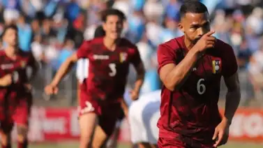 ¡Oficial! Este jugador de la Vinotinto jugará en Italia hasta el 2025 (+Detalles) ¡Oficial! Este jugador de la Vinotinto jugará en Italia hasta el 2025 (+Detalles)