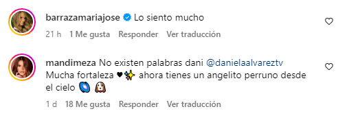 ¡Adiós para siempre! Daniela Álvarez despide a la bebé de su vida (+Detalles)