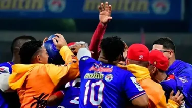 LVBP: Henry Urrutia opina sobre la pelea entre Yasiel Puig y Yunesky Maya en el Juego 2