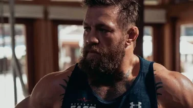 Aspirante al título de la UFC quiere una pelea ante Conor McGregor en el Santiago Bernabéu