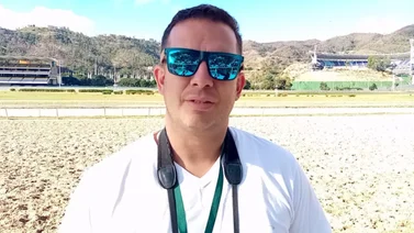 Conoce lo que dice Dotwing Fernández de sus presentados del domingo en La Rinconada (+Video)