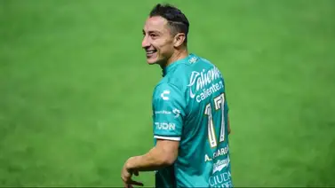 Andrés Guardado se sincera: ¿Cuál es su opinión sobre el actual nivel de la Liga MX? Andrés Guardado se sincera: ¿Cuál es su opinión sobre el actual nivel de la Liga MX?
