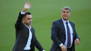¿Y Laporta? Así reaccionó el presidente del Barcelona a la eliminación en Copa del Rey ¿Y Laporta? Así reaccionó el presidente del Barcelona a la eliminación en Copa del Rey