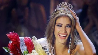 Miss Universo 2008 Dayana Mendoza, de una vez por todas, suelta prenda sobre la razón de su divorcio (+Video) 