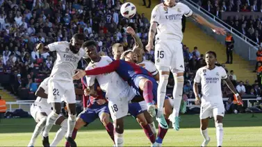 ¿Escándalo? Revelan audio del VAR de una jugada polémica entre Barcelona y Real Madrid (+Video) ¿Escándalo? Revelan audio del VAR de una jugada polémica entre Barcelona y Real Madrid (+Video)