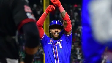LVBP: ¡Caos total! Maikel García genera una brutal golpiza entre Cardenales y Tiburones (+video)