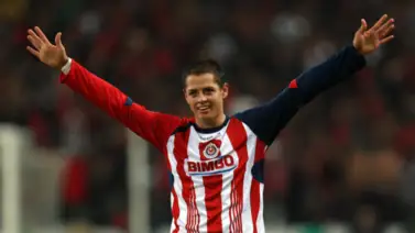Liga MX: Así reaccionaron los nuevos compañeros del Chicharito tras su llegada a las Chivas de Guadalajara (+Video) Liga MX: Así reaccionaron los nuevos compañeros del Chicharito tras su llegada a las Chivas de Guadalajara (+Video)