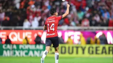 Liga MX: Esta es la razón de Ricardo Marín para ceder el número 14 a Javier 'Chicharito' Hernández Liga MX: Esta es la razón de Ricardo Marín para ceder el número 14 a Javier 'Chicharito' Hernández
