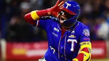 LVBP: ¡Abusador! Así fue el "perreo" de Ronald Acuña Jr. a Leones del Caracas en la final 2022-2023 (+Detalles)