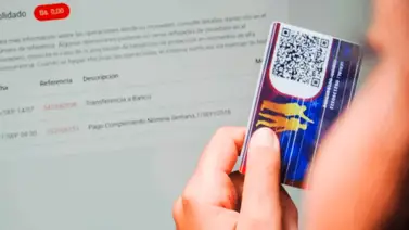 ¿Ya revisaste Patria? Entérate cuál es el bono que está llegando hoy al carnet de la Patria ¿Ya revisaste Patria? Entérate cuál es el bono que está llegando hoy al carnet de la Patria