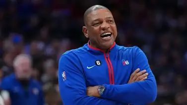 NBA: ¡Un billetazo! Esto es lo que ganará Doc Rivers como entrenador de Milwaukee Bucks NBA: ¡Un billetazo! Esto es lo que ganará Doc Rivers como entrenador de Milwaukee Bucks