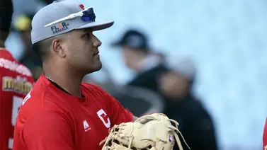 LVBP: Carlos Narváez confía en los lanzadores de Cardenales de Lara para dar la vuelta a la Gran Final ante Tiburones de La Guaira (+Declaraciones) LVBP: Carlos Narváez confía en los lanzadores de Cardenales de Lara para dar la vuelta a la Gran Final ante Tiburones de La Guaira (+Declaraciones)