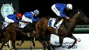 Godolphin busca el arrase con sus inscritos en el Jebel Hatta este viernes en Meydan Godolphin busca el arrase con sus inscritos en el Jebel Hatta este viernes en Meydan