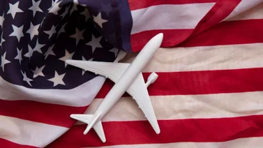 Cancela el miedo a volar y evita las 10 rutas aéreas con más turbulencia en EEUU