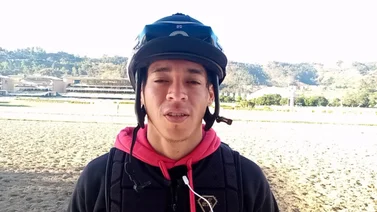 Rafael Solano habla de los ejemplares que va a montar este domingo en La Rinconada (+Video)