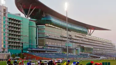 ¿Dónde y a qué hora puede ver El Fashion Friday Meydan de Dubai este viernes? ¿Dónde y a qué hora puede ver El Fashion Friday Meydan de Dubai este viernes?