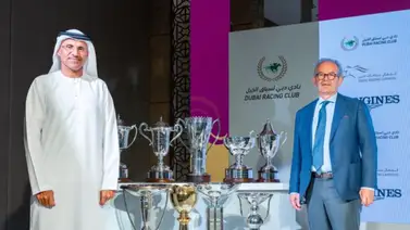 La moda y el hipismo se unen en este majestuoso evento: Míralo en vivo aquí La moda y el hipismo se unen en este majestuoso evento: Míralo en vivo aquí