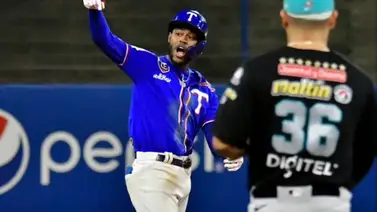 LVBP: ¡Que nivel! Maikel García es un peligro en esta etapa del torneo (+Video) LVBP: ¡Que nivel! Maikel García es un peligro en esta etapa del torneo (+Video)