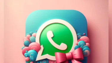 ¡Entérate! Así puedes activar el “modo coquette” en tu WhatsApp (+Video)