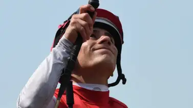 Junior Alvarado es un señor buscador de su segunda Pegasus World Cup al hilo Junior Alvarado es un señor buscador de su segunda Pegasus World Cup al hilo