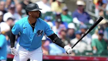 MLB: ¿Quién es la nueva firma de los Marlins, que pone en peligro al cubano Yuli Gurriel? MLB: ¿Quién es la nueva firma de los Marlins, que pone en peligro al cubano Yuli Gurriel?