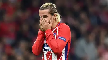 Así falló Griezmann el penal que pudo abrir el marcador en Copa del Rey para el Atlético (+Video) Así falló Griezmann el penal que pudo abrir el marcador en Copa del Rey para el Atlético (+Video)
