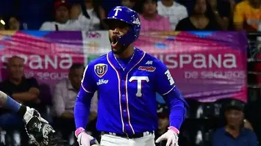 LVBP: ¿Jugará Maikel García? Esta es la alineación de Tiburones para el tercero de la Gran Final LVBP: ¿Jugará Maikel García? Esta es la alineación de Tiburones para el tercero de la Gran Final